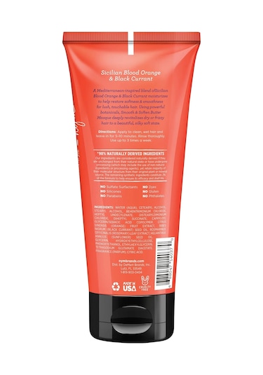 Not Your Mother's Sicilian Blood Orange & Black Currant Saç Maskesi 177 ML