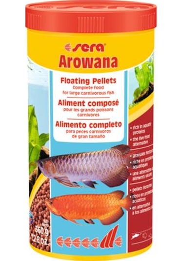 Sera Arowana 1 L 360 G