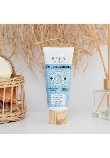 Bee'o Up Apicare Güneş Sonrası Losyonu 80 Ml 2 Adet