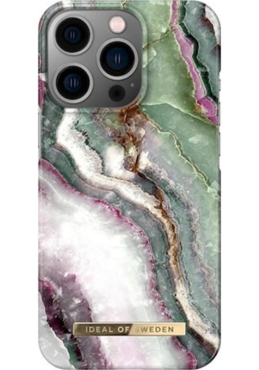 Fashion Case Apple Uyumlu iPhone 13 Pro Çok Renkli
