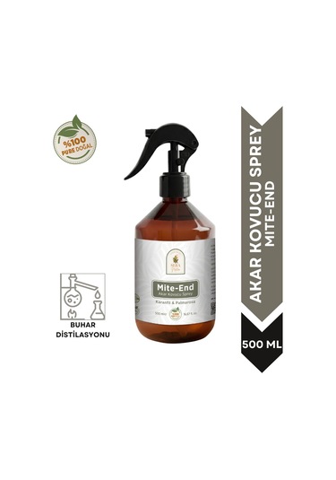 Sera Natura Mıte End Akar Kovucu Sprey 500 ML