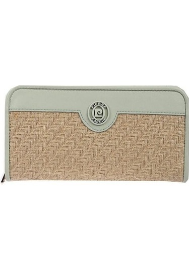 Pierre Cardin Su Yeşili Kadın Portföy & Clutch Çanta 06pc23y703- Su Yeşili