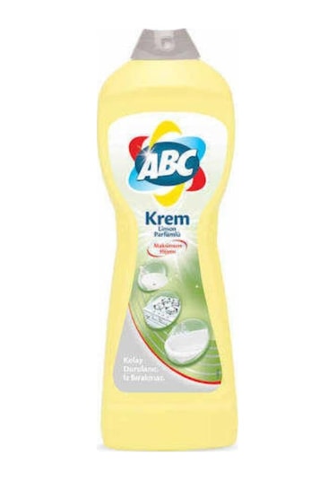 Abc Limon Sıvı Krem 750 Ml Tekli