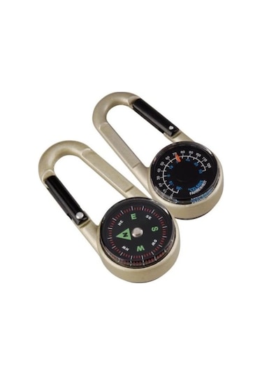 -özel Tasarım Anahtarlık Metal Pusula