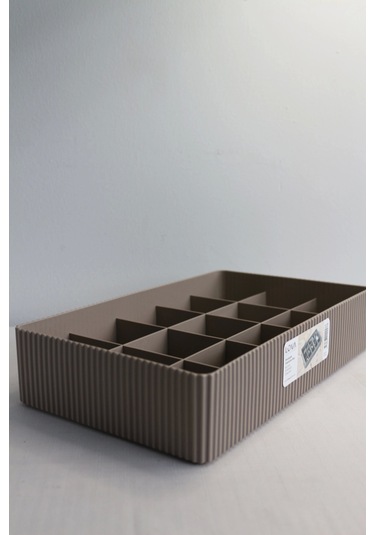 Lova Kat-kat 15 Bölmeli Organizer Beyaz