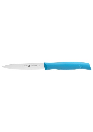 Zwilling Twin Grip Sebze Bıçak Mavi