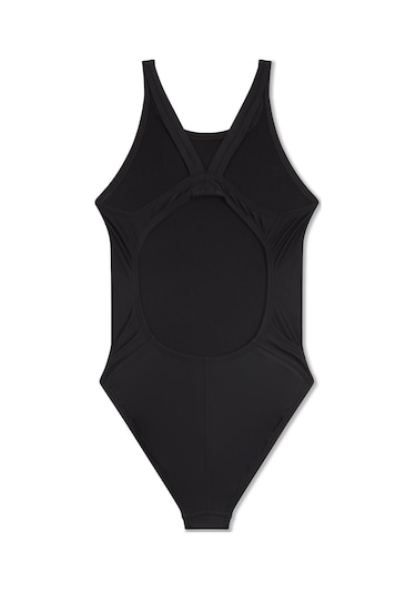 Nike Nıke Swım Solıd Fastback One Pıece Astarlı Kadın Yüzücü Mayosu Ness8370 Ness8370 001