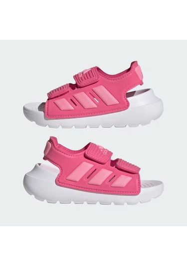 Adidas Altaswim 2.0 I Kız Çocuk Sandalet Id0305 Pembe