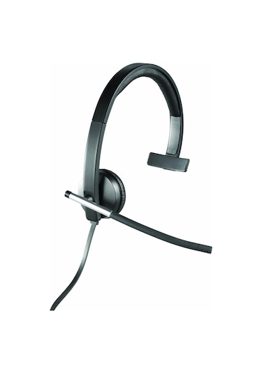 Logitech H650E Mono Usb Headset 981-000514