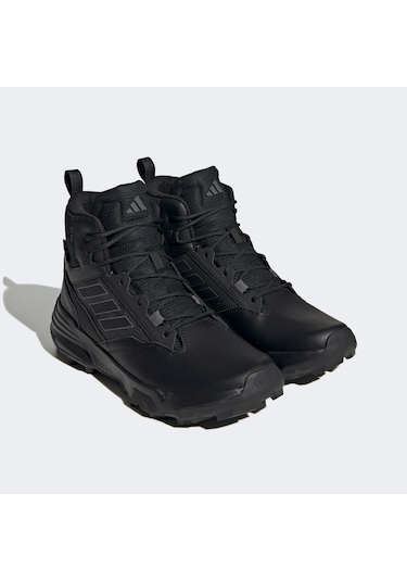 Adidas Terrex Unity Lea Mid Ready Unisex Siyah Bot - If4977
