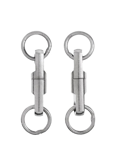 Homyl 10 Adet Balıkçılık Rulman Fırdöndüler Ağır 3,5-mm