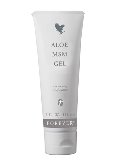Forever Aloe Msm Gel 118 ML