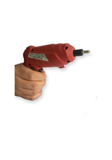 Performance Power PSD36C-Lİ 3.6V Şarjlı Tornavida + 24 Parça Aksesuar