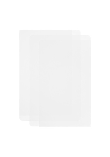 Ulzyvf Sehpa Şeffaf Şeffaf Renk Mutfak Matı, Matı, Masa Koruyucu Ha Şeffaf