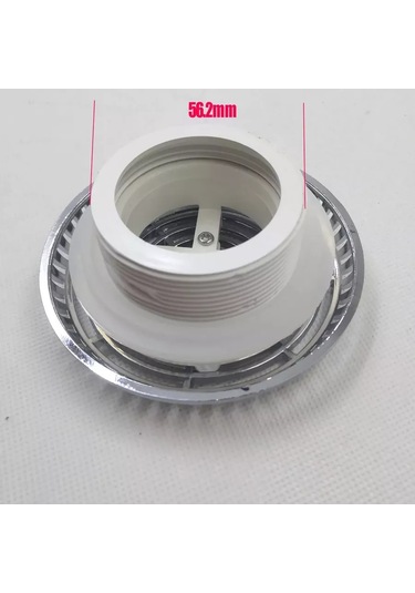 Rsimente Hidromasaj Küveti Ve Jakuzi İçin Su Girişi 195056395 Beyaz