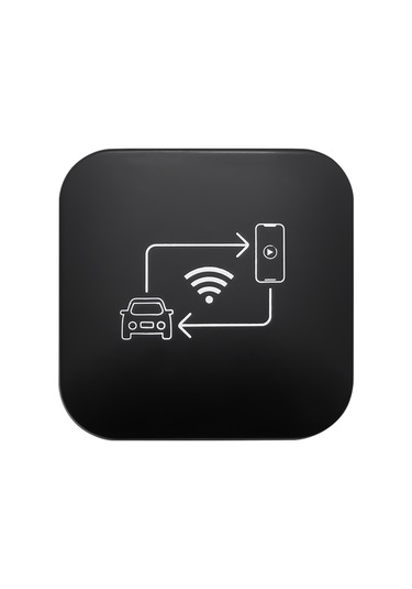 Tenfowee Kablosuz Carplay Adaptörü: Carplay Ve Android Auto İkili Kullanım, Usb Bağlantılı, Multimedia Ve Navigasyon Desteği.