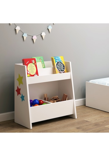 Vitya Montessori Çok Amaçlı Kitaplık
