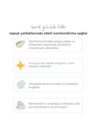 3g Topuk Çatlak Bakım Kremi 100 Ml