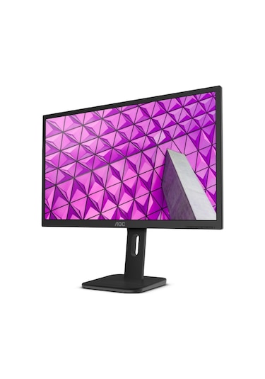 Aoc 24P1 23.8" 5 MS 60 Hz VGA+HDMI+DP Full HD LED Monitör