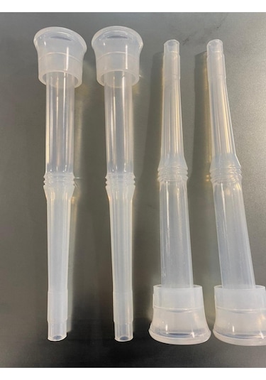 Kurtsan Memelik Lastiği Silikon 4 Lü standart Kurtsan Nipple Rubber Silicone 4 Pcs standardحلمة سيليكون