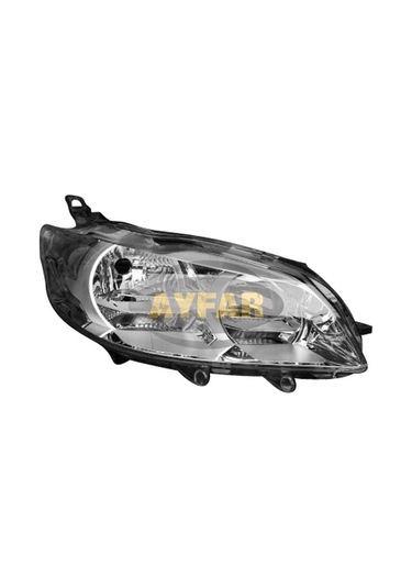 Peugeot 301 Manuel Sol Ön Far 2012-2017 N11.2085
