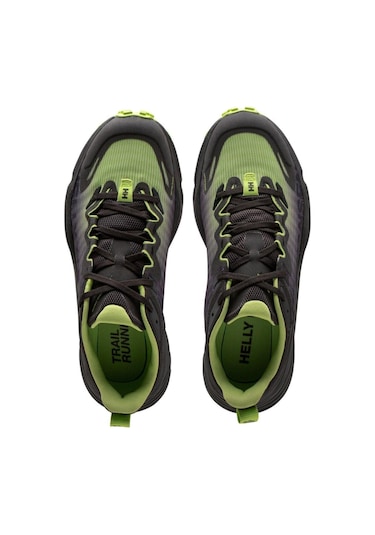 Helly Hansen Traıl Wızard Ayakkabı HHA.11901-HHA.990 Siyah - Yeşil Helly Hansen Traıl Wızard Ayakkabı HHA.11901-HHA.990 Siyah - Yeşil