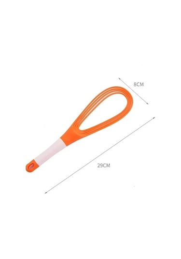 Ulzyvf Yumurta Yaratıcı Sarı Sarı Plastik Mutfak Mikseri Mikser Katlanır Fonksiyonlu El Döner Depolama Çok Çırpma Çırpıcı Çift Amaçlı Aksesuarları Ht Sarı