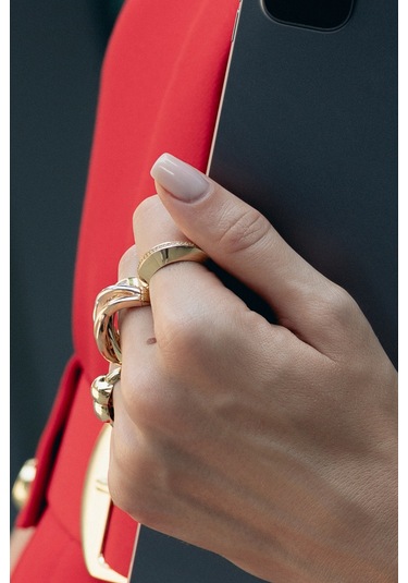 Spirito Line Yüzük Gianfranco