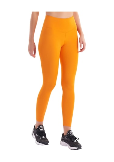 Josejuan Kadın Tayt Uzun Toparlayıcı Yüksek Bel 7101-turuncu Turuncu