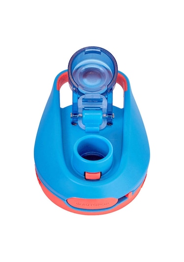 Contigo Jessie Tritan Çocuk Suluğu 420ml Mavi 2199245