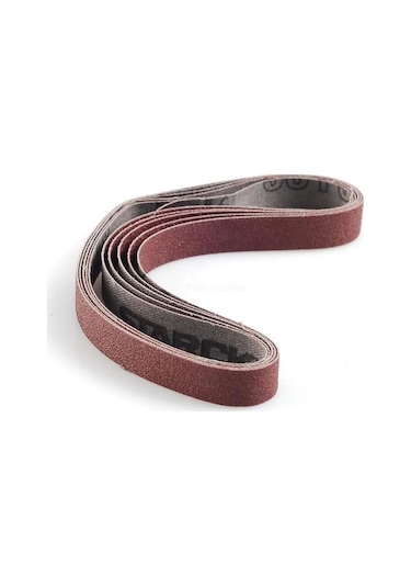 Bant Zımpara Aluminyum Oksit J Bez - 520 X 20 - 400 Kum