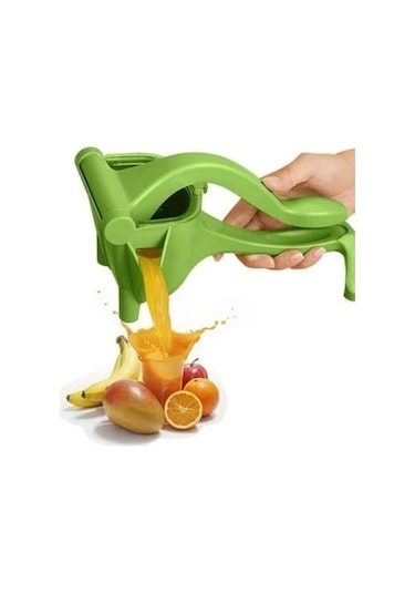 Pratik Meyve Sıkacağı Çok Renkli