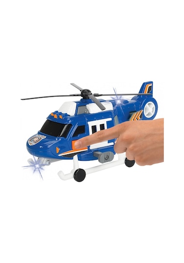 Dickie Sesli ve Işıklı Helikopter