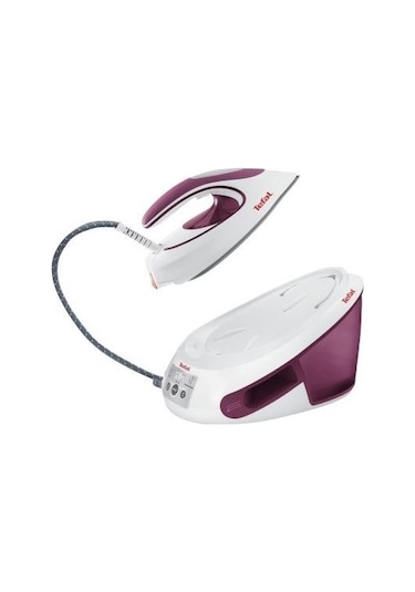 Tefal SV8054 E0 Express Anti-Calc 2800 W Buhar Kazanlı Ütü