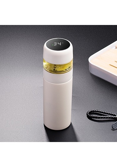 Sones 706 304 Paslanmaz Çelik Akıllı Yalıtım Su Bardağı