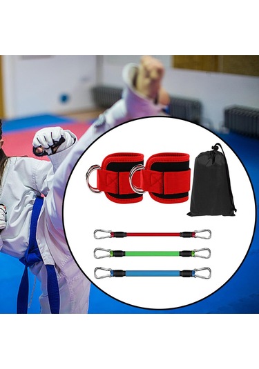 Homyl Güç Antrenmanı Çalışmaları İçin Kırmızı Kırmızı