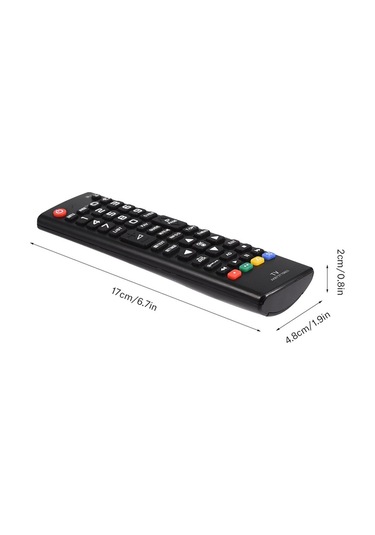 Crackedice Akb73715603 Lg Tv İçin Evrensel Uzaktan Kumanda Değişimi