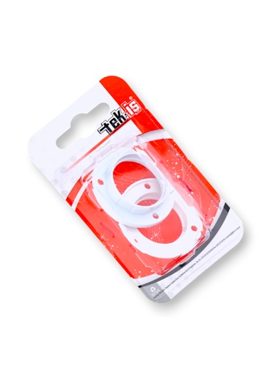 Tek-iş E-14 Italyan Duy Yedek Rondelası Beyaz 2 Adet