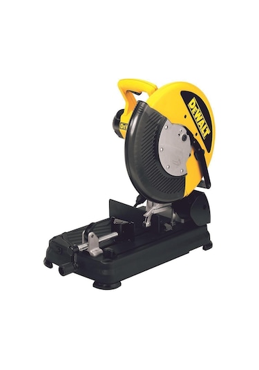 Dewalt DW872 2200 W 355 MM Profesyonel Metal Bıçaklı Profil Kesme Makinesi
