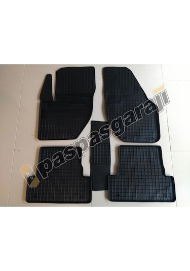Seintex Volvo V40 Havuzlu 4D Paspas 2012-2022 Arası