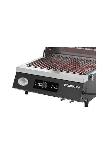 Rösle E2-p Taşınabilir Elektrikli Barbekü
