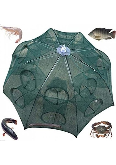 Pinter 6639 16 Gözlü Şemsiye Modeli