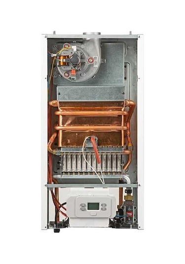 Warmhaus Aquwa 12 LT Doğalgazlı Hermetik Şofben