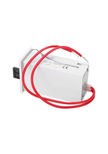 Ac220 V Emf Ölçüm Cihazı, Model Mcf-4 Elektromanyetik Sayaç,