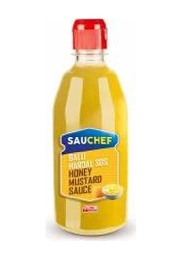 Sauchef Ballı Hardal Sos 500 G
