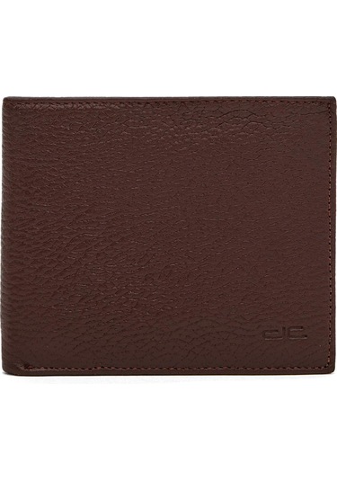 Erkek Deri Cüzdan Kahverengi 113575 001