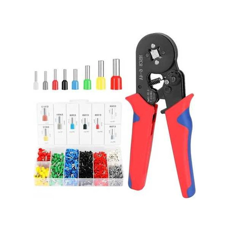 Fortunelane Yüksek Kaliteli Kablo Pencesi - 1200 Uç Seti İle Birlikte