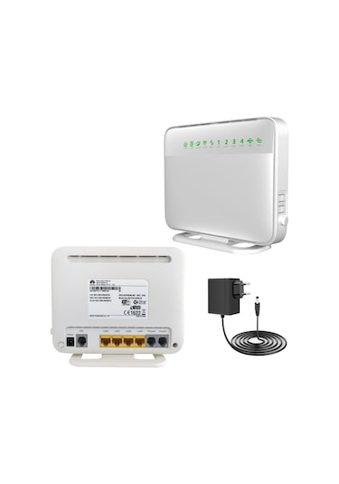 Huawei Hg658 V2 Vdsl2/adsl2+ 300 Mbps 4 Port Usb Wifi Modem Refresh