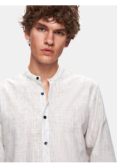 Ltb Mavi Gömlek 012254901525203 14340 Mavi