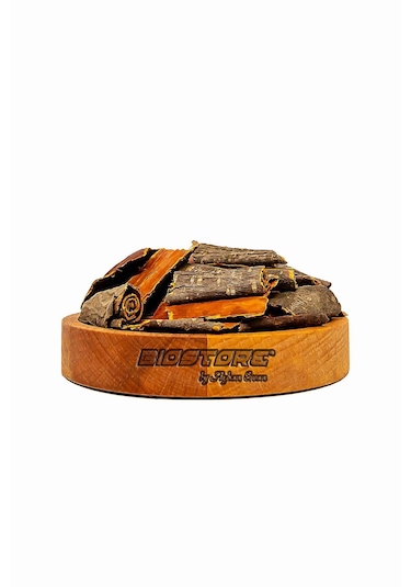 Biostore Barut Ağacı Kabuğu 100 G